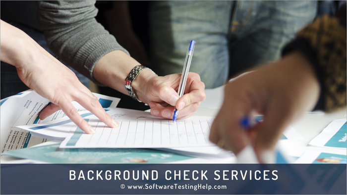 Background Check